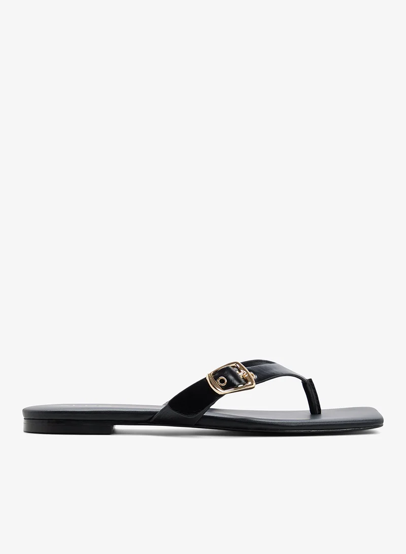 ALDO Single Strap Flat Sandals